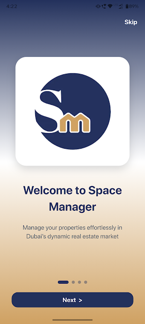 Space Manager Screenshot 0