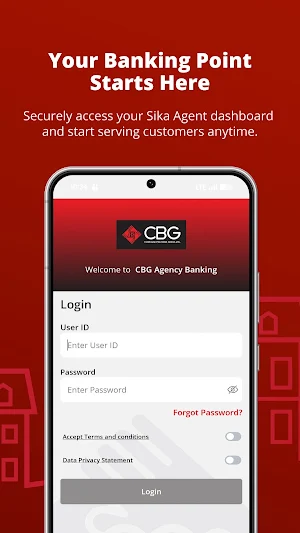 CBG Sika Agent Screenshot 0