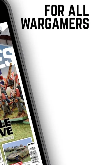 Miniature Wargames Screenshot 2