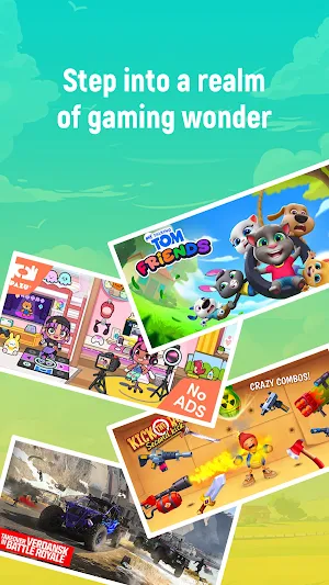 GameVault Screenshot 0