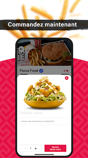 Focus Food Screenshot 3