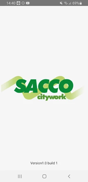 SACCO CODE SCANNER Screenshot 2