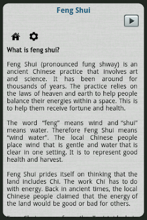 Feng Shui Screenshot 2