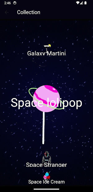 I-dream-of-space Screenshot 1