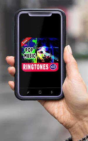 Pop Music Ringtone App Screenshot 0