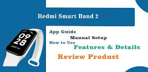 Redmi Smart Band 2 App advice Screenshot 3