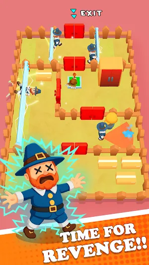 Turkey Escape : Holiday Game Screenshot 1