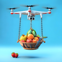 Claw Drone