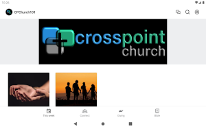 CrosspointChurch101 Screenshot 3