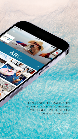 SO/ Sofitel Hua Hin Screenshot 1