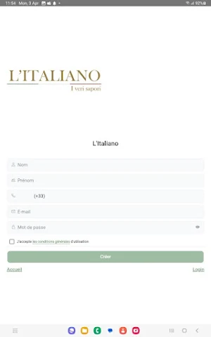 l'Italiano Screenshot 3