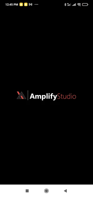 Amplify Studio Screenshot 0
