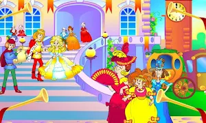 Cinderella Classic Tale Free Screenshot 0
