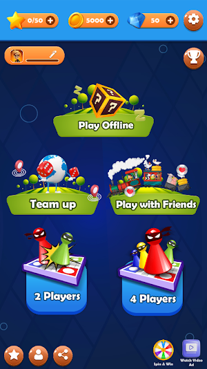 Bankrupt Star Screenshot 0