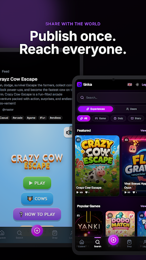 Tinka Screenshot 2