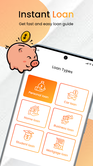 5 Min me Aadhar Loan Guide Screenshot 0