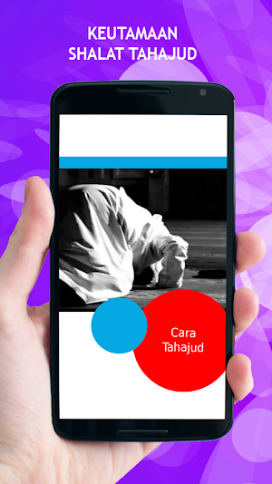 Keutamaan Shalat Tahajud Screenshot 1