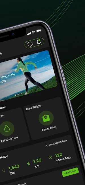 BodyfyStudio Screenshot 2