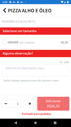 Caricas Guarulhos Screenshot 1