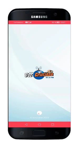Radio Voz Cristiana Screenshot 0