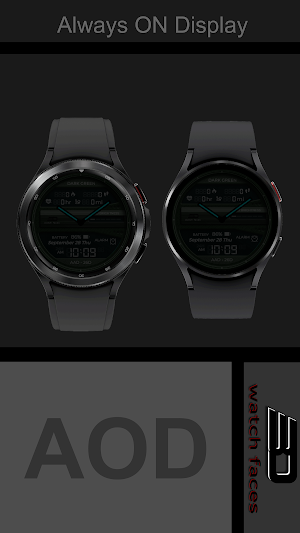 aad26d Dark Green Screenshot 2