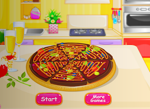 brownie cookies cooking girls Screenshot 0