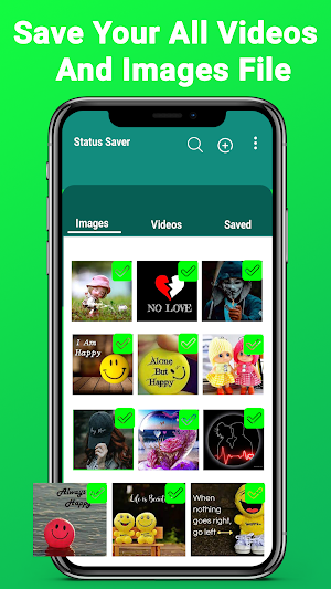Story Saver & Story Downloader Screenshot 1