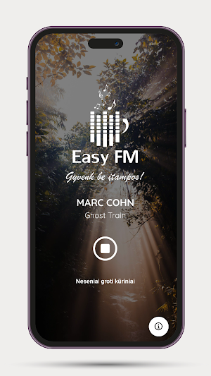 Easy FM Screenshot 2