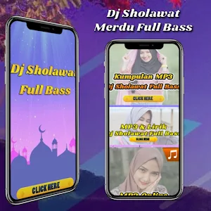 Dj Sholawat Nabi Full Bass Screenshot 0