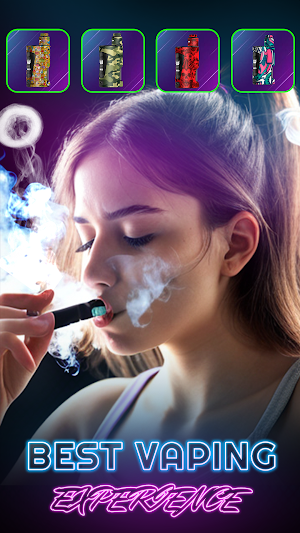 Vape Pen Simulator 3D Screenshot 3