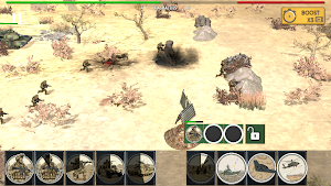 Trench Warfare: Modern Combat Screenshot 3