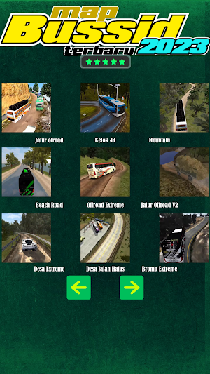 Map Bussid Terbaru 2023 Screenshot 3