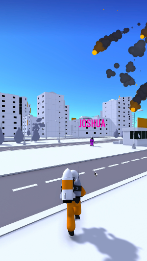 Super Rocket Royale Screenshot 3