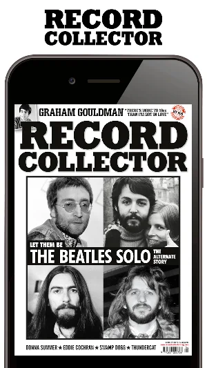 Record Collector Magazine Screenshot 0