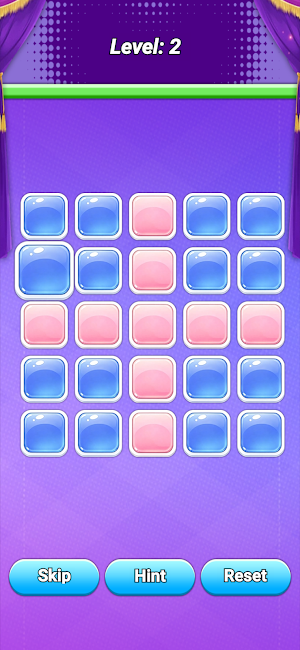 Dim The Grid Screenshot 1