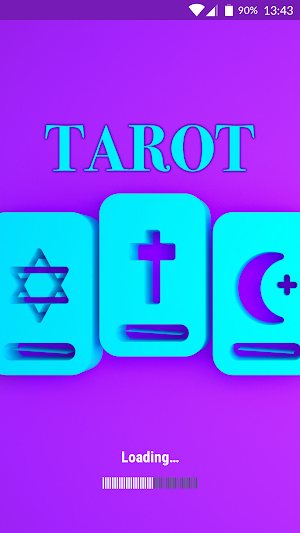 Tarot Daily Cards - TarotMe Screenshot 0