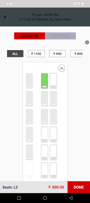 Siri Smart Bus Screenshot 2