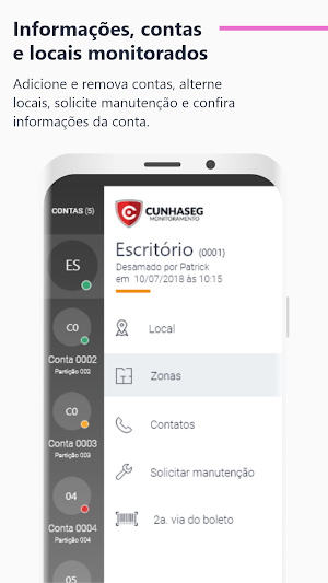 CUNHASEG Screenshot 3