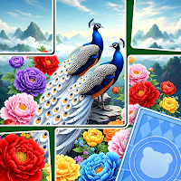 Jigmerge Puzzle: Relaxing Game