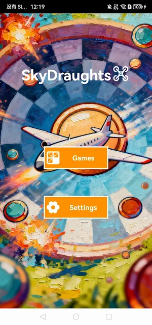 SkyDraughts Screenshot 3
