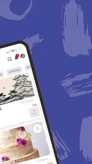 The Frond App Screenshot 1