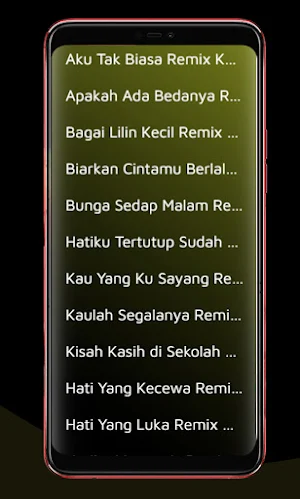 Koleksi Lagu Nostalgia Terpopu Screenshot 3