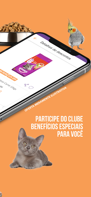 Clube Myourpet Screenshot 3
