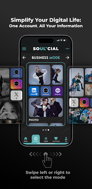 SOUL-CIAL Screenshot 2