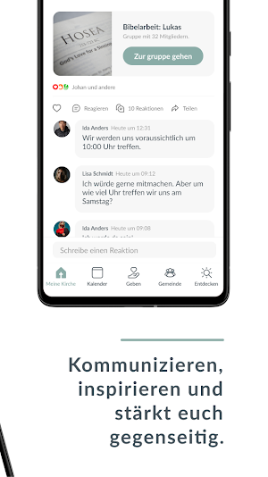 Kirche Forst (L.) Screenshot 1