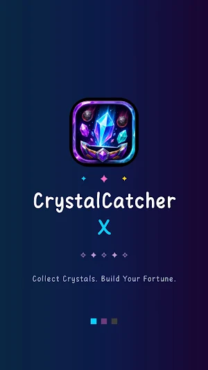 CrystalCatcherX Screenshot 0