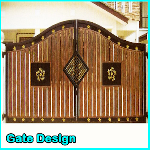 Gate Design Screenshot 0