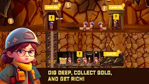 Nugget Rush Screenshot 2