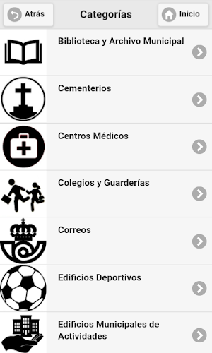 Guía Vegas del Genil Screenshot 3