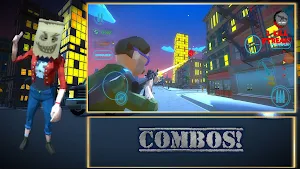 Hoods Robbery: Heist Game Screenshot 1
